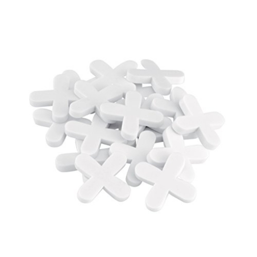 Picture of Qep 10334 QEP 10006Q Spacers, White, 250 (EA)