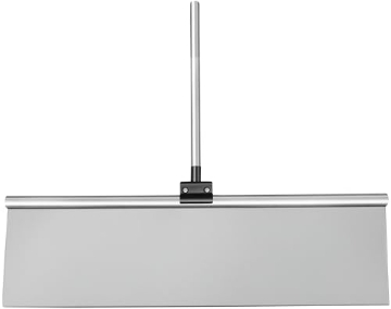 Picture of ALLWAY TOOLS INC SS36 ALLWAY SS36 Aluminum Paint Spray Shield, 36" (EA)