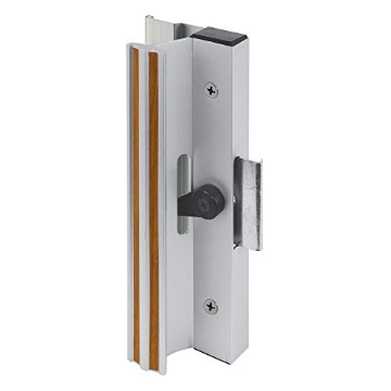 Picture of Prime C 1005 Prime-Line 141706 Extruded Aluminum, Mill Finish, Sliding Patio Door with Clamp Type Latch (Single Pack) (EA)