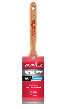 Picture of WOOSTER 4175-2.5 Wooster Brush 4175-2-1/2 4175-21/2 Paintbrush, 2-1/2-Inch, Nylon (EA)
