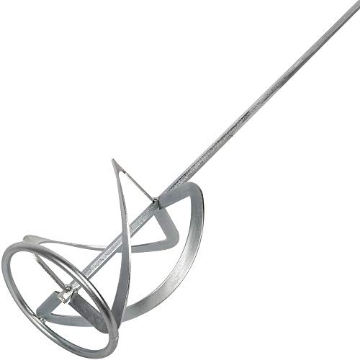 Picture of Qep 61230 QEP 61230 Grout Mixing Paddle, Silver (EA)