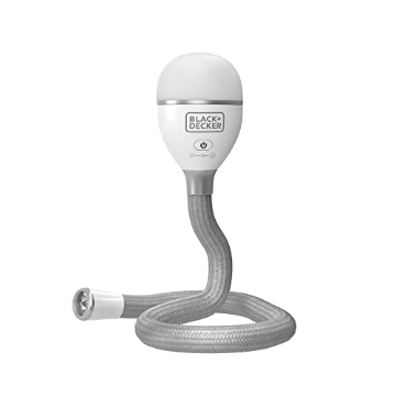 Picture of Black Rain Ordnance BDCFSL01 BEND WRK LIGHT SNAKE LED (EA)