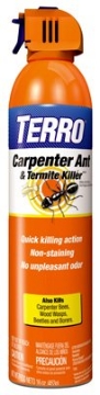 Picture of Woodstream Victor Rodnt D T1901-6 Terro T1901-6 16 oz. Carpenter Ant/Termite Killer Spray - Quantity 6 (PK-6-EA)