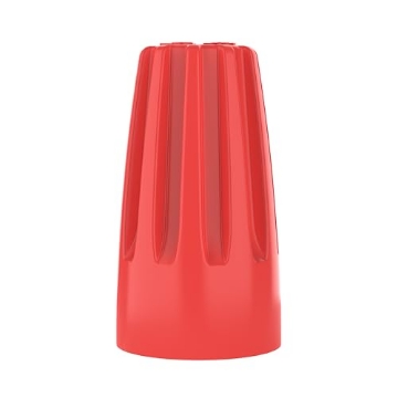 Picture of IDEAL(R) 30-076P IDEAL Electrical 30-076 Red Wire-Nut (100 Pack) (EA)