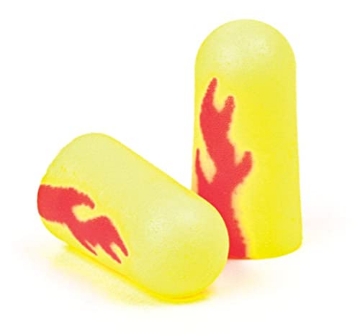Picture of 3M 312-1252 3M E A Rsoft™ Yellow Neon Blasts™ Soft Foam Earplugs (EA)