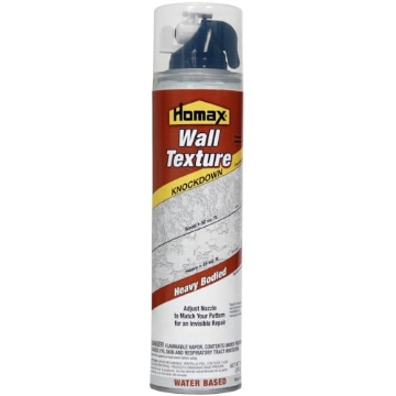 Picture of Homax 4060-06 Homax White Water-Based Wall Texture 10 oz. (PK-6-EA)