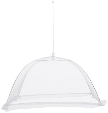 Picture of TABLECRAFT PRODUCTS COMPANY INC BBQT17 Tablecraft Mesh Tent (2 Pack) (EA)