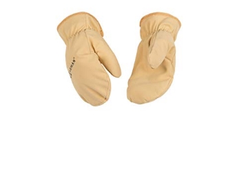 Picture of KINCO LLC 1930-KS Kinco Kids' Axeman® Lined Grain Leather Mitt (EA)