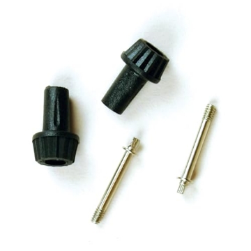 Picture of JANDORF SPECIALTY HARDWARE 60143 Extension Socket Knob 1/2 Inch (EA)