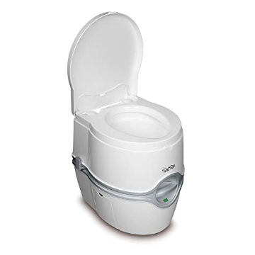 Picture of Thetford 92306 Thetford Porta Potti 92306 White Corp (EA)