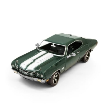 Picture of METAL EARTH ME1026 Metal Earth 1970 Chevy Chevelle 3D Metal Model Kit Fascinations (EA)