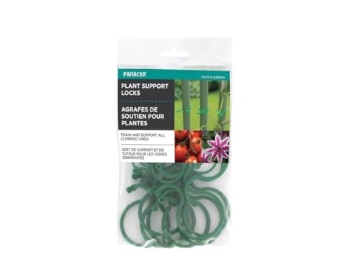 Picture of PANACEA PRODUCTS 89965A Panacea 8.07 in. H Green Plastic Plant Locks (EA)