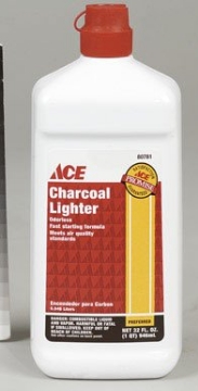 Picture of BEAR PAW PRODUCTS INC 200-554-065 ACE Lighter Charcoal QT (PK-12-EA)