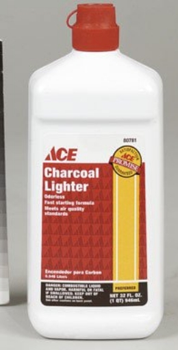 Picture of BEAR PAW PRODUCTS INC 200-554-065 ACE Lighter Charcoal QT (PK-12-EA)