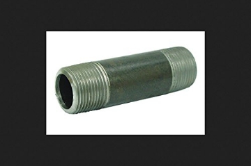 Picture of STZ INDUSTRIES 309UP38X4 B&K Mueller 3/8 in. MPT x 4 in. L Steel Nipple (PK-5-EA)