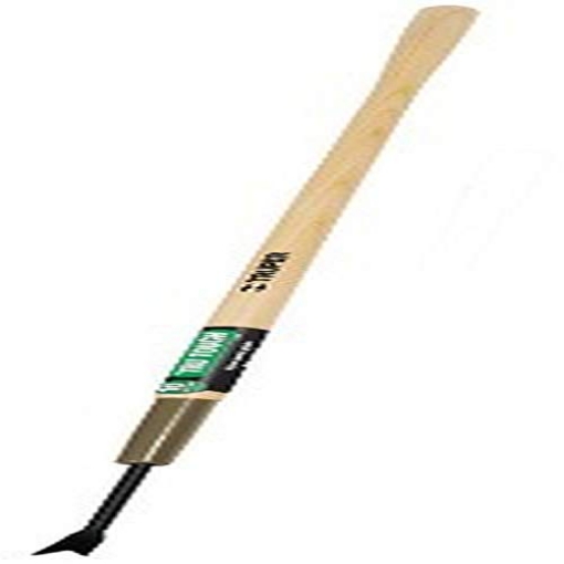 Picture of Truper Tools LAWE Truper 30306 Tru Tough 38-Inch Lawn Weeder with V-Notched Blade and 1-Inch Ash Handle , Ash Wood (EA)