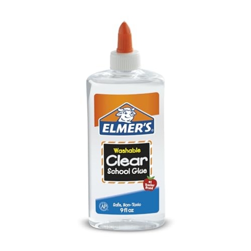 Picture of Elmers/Xacto E309 Glue Washable Clr 9oz (PK-24-EA)