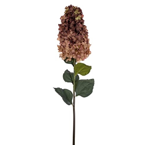 Picture of Vickerman FM228166 Vickerman 35.5" Coffee Artificial Cone Hydrangea Spray, 2 per Bag. (EA)