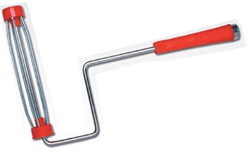 Picture of LINZER PRODUCTS CORP 9PHK5G ARROWORTHY 9PHK5G 9" HD GOLD EAGLE ROLL FRAME (EA)