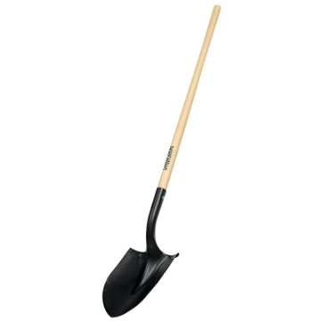 Picture of Home Plus+ PRL-P Toolbasix 10727 PRLP Shovel 45 in Hardwood Handle (PK-6-EA)