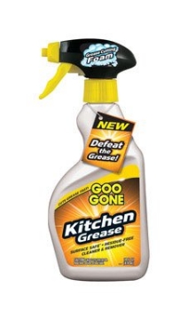 Picture of Goo Gone 2047 Goo Gone Citrus Scent Kitchen Degreaser 14 oz. Liquid (PK-6-EA)
