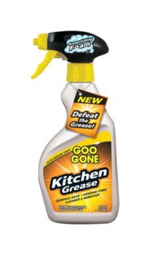 Picture of Goo Gone 2047 Goo Gone Citrus Scent Kitchen Degreaser 14 oz. Liquid (PK-6-EA)