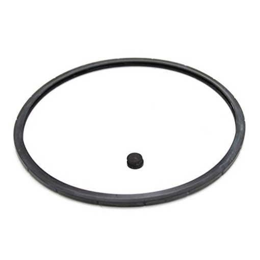 Picture of Prestone 09903 Presto 09903 Pressure Cooker Sealing Ring/Overpressure Plug Pack (3 & 4 Quart) (EA)