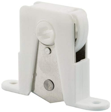 Picture of Prime B 751 Prime-Line 1 in. Dia. x 1/4 in. L Mill Plastic/Stainless steel Roller Assembly 2 pk (EA)