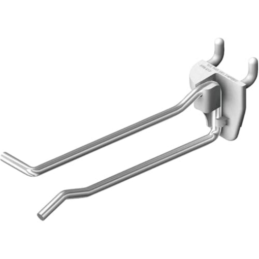 Picture of SOUTHERN IMPERIAL R33-8-212 Southern Imperial Scanning Hook 8 in. Gray 100 / Box (EA)