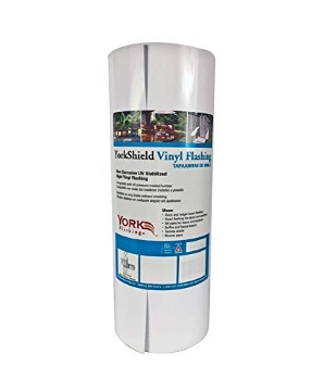 Picture of YORK MANUFACTURING INC YSFVW1250 Flash Vinyl WHT 12"X50' (EA)