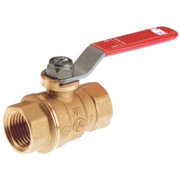 Picture of HOMEWERKS 116-2-38 B & K LLC 107-402NL Ball Valve (EA)