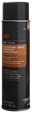 Picture of 3M 03584 3M 03584 Professional Grade Rubberized Undercoating - 16 oz. (EA)