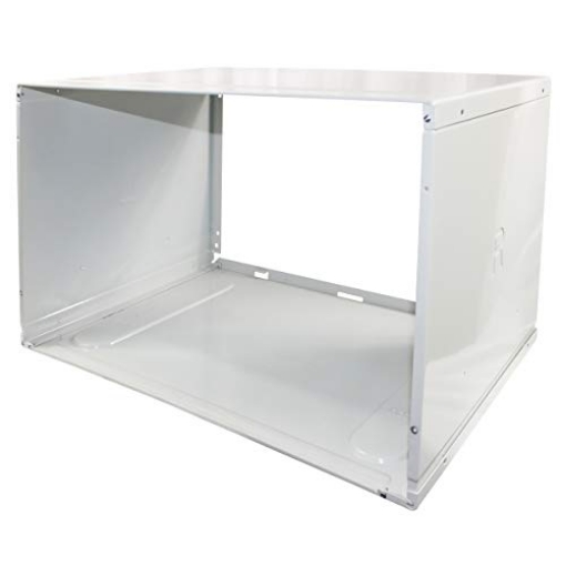 Picture of Mueller PAWS1 PerfectAire PAWS1 Thru-The-Wall Air Conditioner Sleeve, Fits Standard 24-Inch TTW A/C Units (EA)