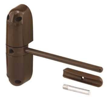 Picture of Prime KC17HD Prime Line KC17HD Brown Diecast Safety Spring Door Closer (EA)