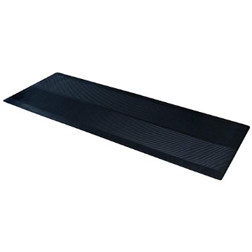 Picture of CLIMATEX 9A-110-27-6R Dimex 0045750 Climatex Indoor/Outdoor Rubber Runner Mat, Black, 27" X 72" (EA)
