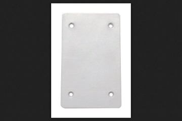 Picture of SIGMA ENGINEERED SOLUTIONS 14150WH Sigma Cover Blank Wp Plstc Wht (EA)