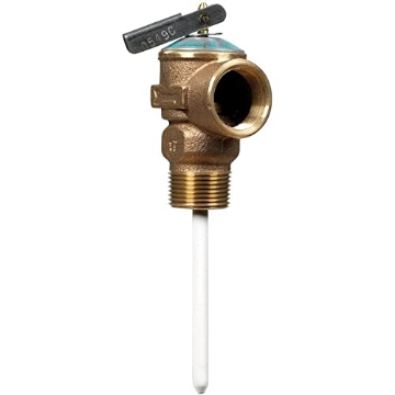 Picture of Cash Acme 16132A-0175 Cash Acme Temperature & Pressure Relief Valve 3/4" 175 Psi (EA)
