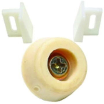 Picture of L E JOHNSON PRODUCTS INC 1505PPK3 Johnson Hardware Pocket Door Bumper/Guide Set (EA)