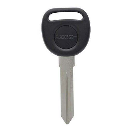 Picture of HILLMAN 87010 Hillman KeyKrafter Automotive Key Blank Double Sided for Buick (PK-5-EA)