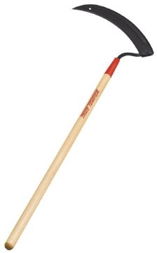 Picture of Razorback 62220 12" Grass Hook with Handle [Set of 5]5 (PK-5-EA)