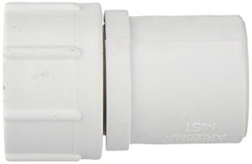 Picture of ORBIT IRRIGATION PRODUCTS INC 53368 Orbit 53368 1/2" Slip x 3/4" FHT Fitting Hose-to-Pipe Fitting (EA)