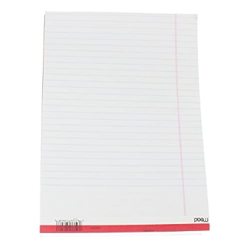 Picture of Mead 59606 Mead Legal Pad 8-1/2 In. X 11-3/4 In.12 (PK-12-EA)