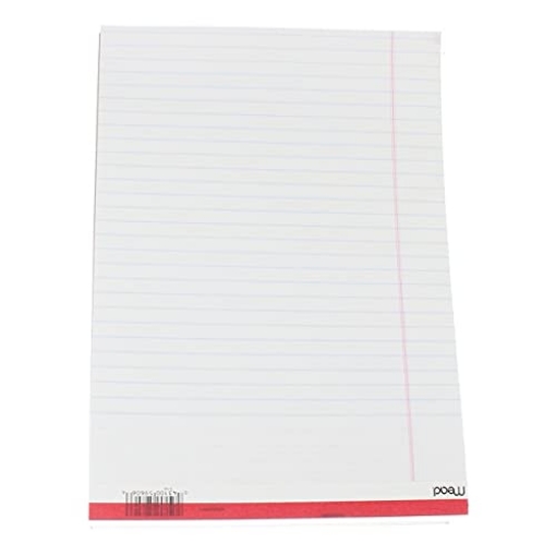 Picture of Mead 59606 Mead Legal Pad 8-1/2 In. X 11-3/4 In.12 (PK-12-EA)