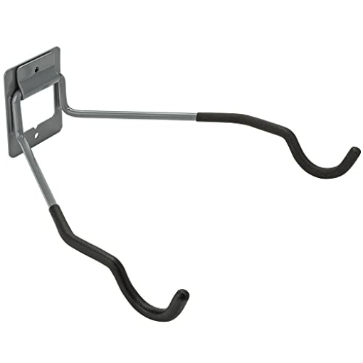 Picture of National/Spectrum Brands N112-050 National Hardware N112-050 2230BC Flip-Up Bike Hanger in Gray finish (PK-6-EA)