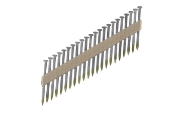 Picture of METABO HPT 17134HPT Metabo HPT Framing Nails | 1-1/2 in. x .148 in | Metal Connector, Paper Tape | 36 Degree, Strap-Tite | Smooth Shank | Heat Treated, Hot-Dipped Galvanized | 3,000 Count | 17134HPT (EA)