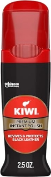 Picture of Kiwi 11311 KIWI Color Shine Liquid Polish Black 2.5 FL. OZ. (EA)