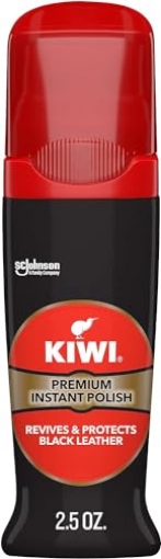 Picture of Kiwi 11311 KIWI Color Shine Liquid Polish Black 2.5 FL. OZ. (EA)