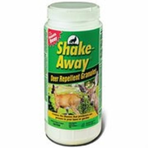 Picture of SHAKE-AWAY INC 2851118 Shake Away 2851118 Deer Repellent Granules, 28-1/2-Ounce (EA)