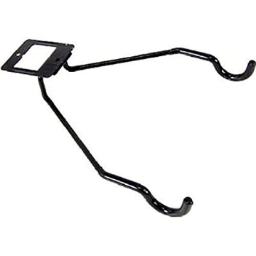 Picture of CRAWFORD FSR13 Lehigh FSR13 Flip-Up Bike Storage Hanger, Grey (EA)