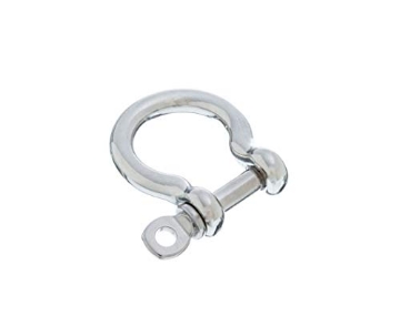 Picture of ATTWOOD MARI 43161 Seachoice Stainless Steel Anchor Shackle, 1/4 In. (EA)